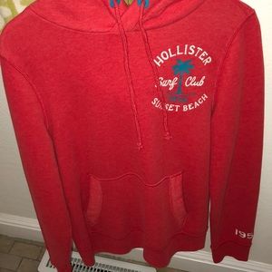 Hollister hoodie